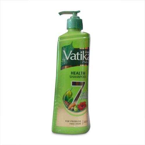 VATIKA HEALTH SHAMPOO 340ml